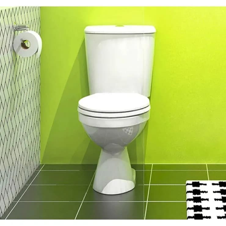 Bồn cầu American Standard VF-2397 dòng WinPlus+