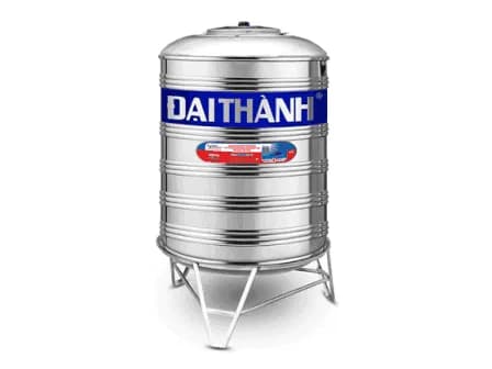 Bồn nước inox I2.500 đứng(ϕ1440) - SUS 304