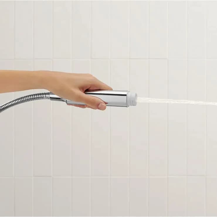 Giới thiệu tổng quan về tay sen American Standard WF-S508