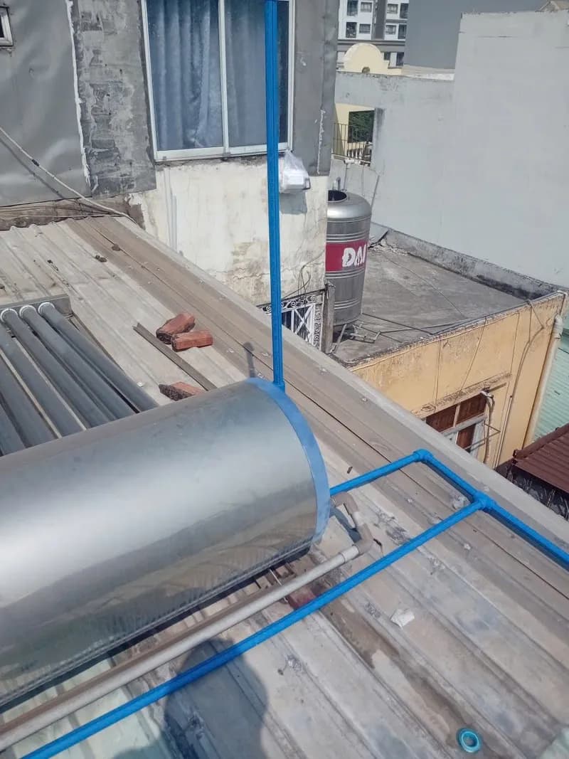 Sửa van ppr tại Phường 25, Bình Thạnh