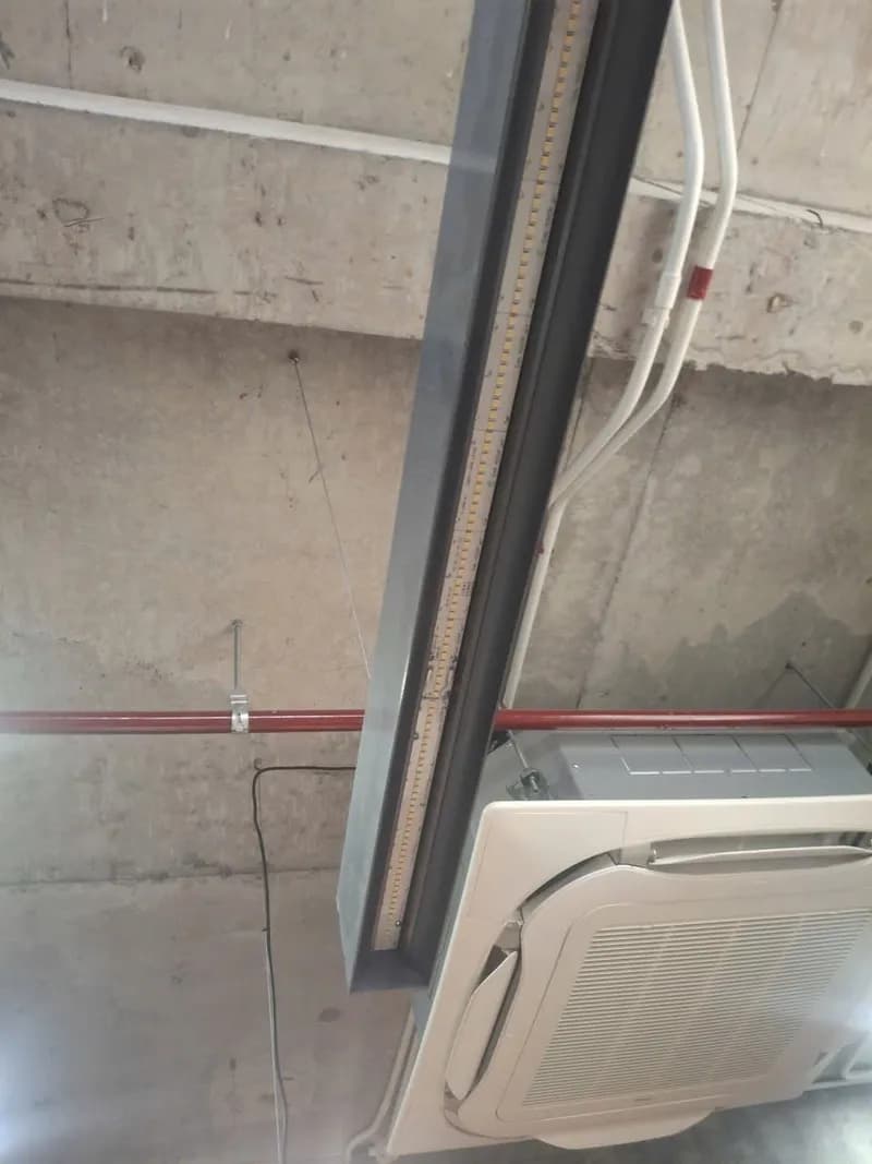 Sau khi hoàn thành sửa Hệ thống chiếu sáng trần, dây điện tại TPHCM — thợ An Bui Van