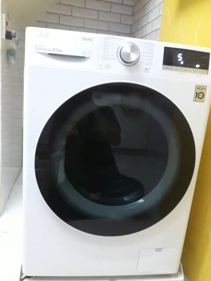 Rửa, vệ sinh bồn chứa nước + Vệ sinh lồng máy giặt tại Phường 4, Phú Nhuận