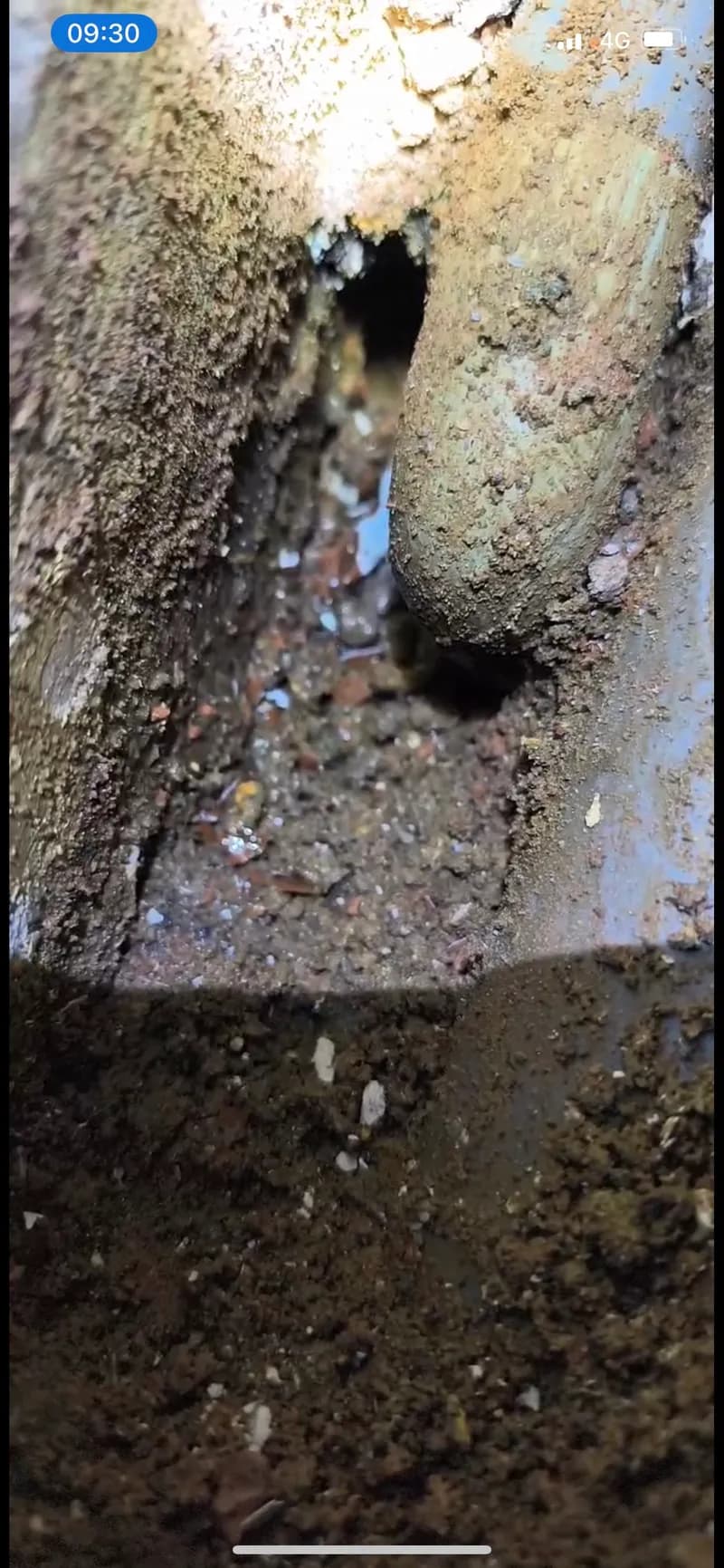 Kết quả dò nước tại Quận 7 — thợ Bùi Văn An