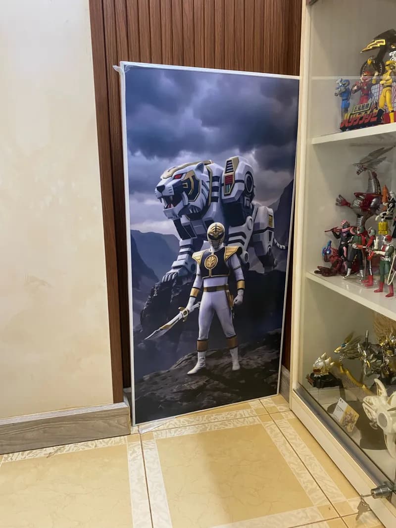 Trước sửa Power Rangers tại Phường 4, Quận 3 — thợ DƯƠNG OAI