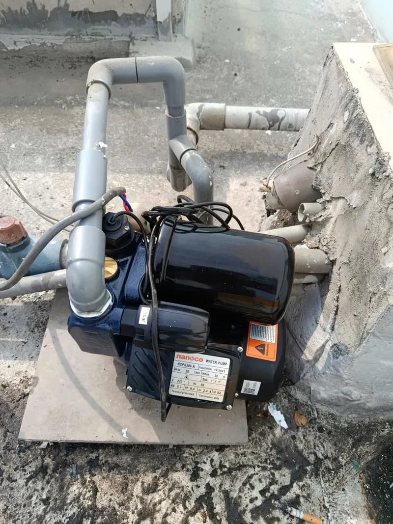 Kết quả Vòi nước ở bếp chảy yếu quá, mở ra kiểm tra thì thấy đúng là áp lực nước không đủ tại Quận 1 — thợ Bùi Văn An