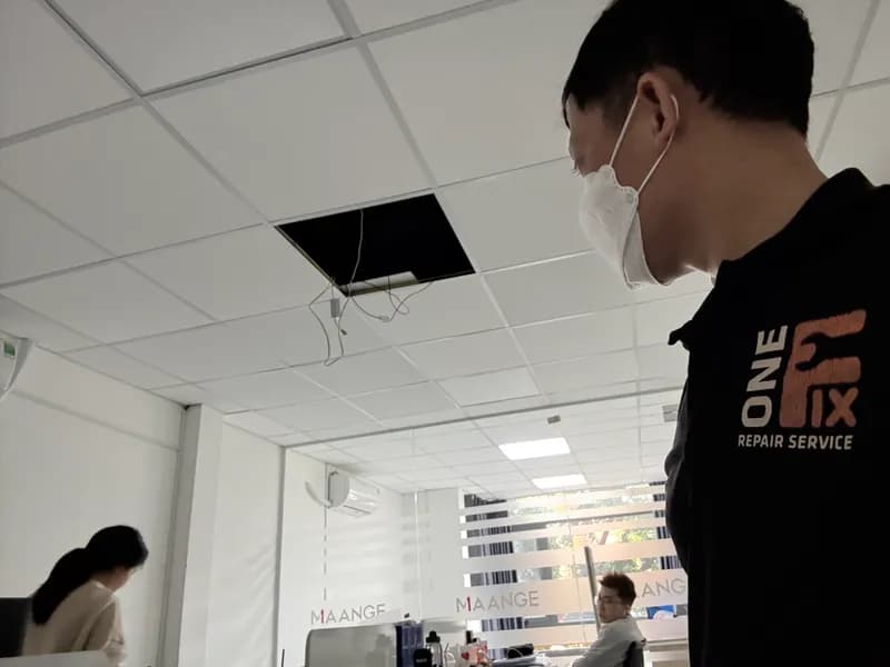 Kết quả Khoan tường tại Quận 1 — thợ Hồ Như Vũ
