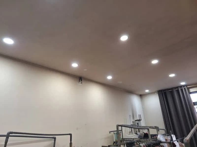 Sau khi hoàn thành sửa đèn âm trần tại phường 15 quận 8 tphcm, Quận 8 — thợ ĐÔNG TRẦN