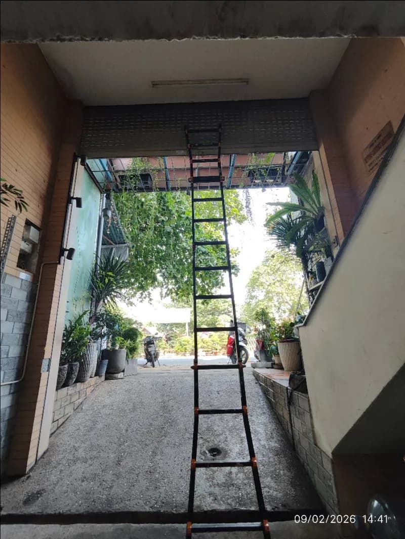 Trước sửa tủ lạnh hai cửa LG tại Thủ Đức — thợ KHÁNH NGUYỄN