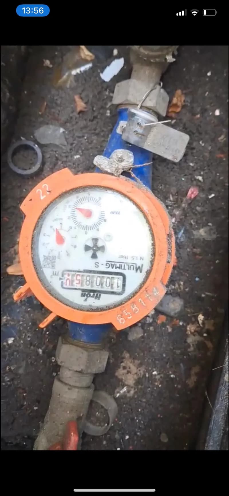 Kết quả Thay phao cơ, lắp đồng hồ nước tại Phường 4, Quận 8 tại phường 4, Quận 8 — thợ Bùi Văn An