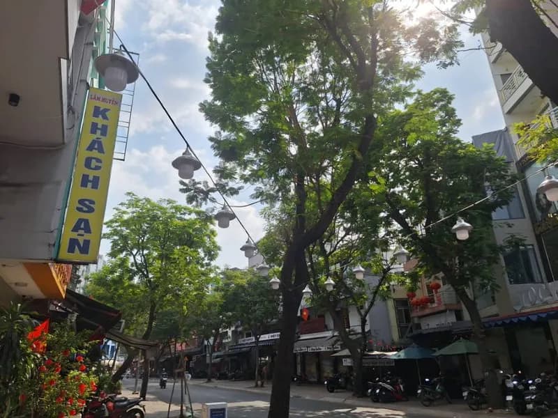 Sau khi hoàn thành sửa Lâm Huyền tại Phường 9, Quận 3 — thợ ĐÔNG TRẦN