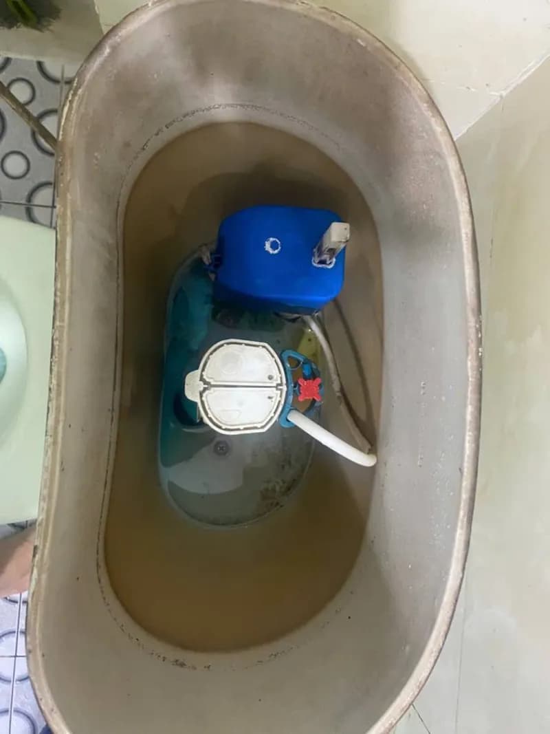 Kết quả Thay ống thoát nước lavabo ạ tại Bình Tân — thợ Trần Quốc Đông