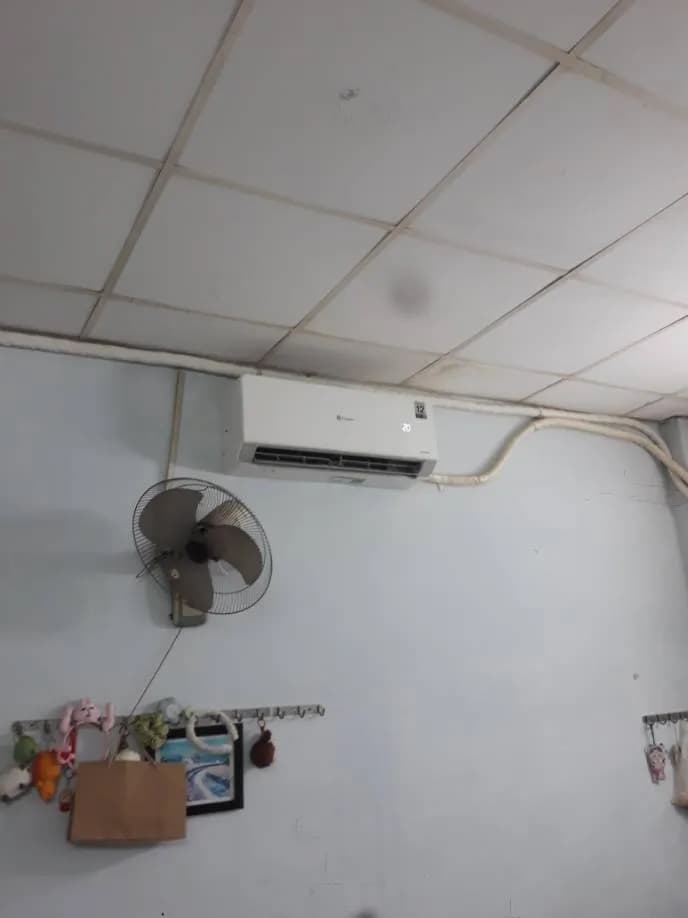 Sửa máy lạnh tại nhà tại phường 6, Quận 6
