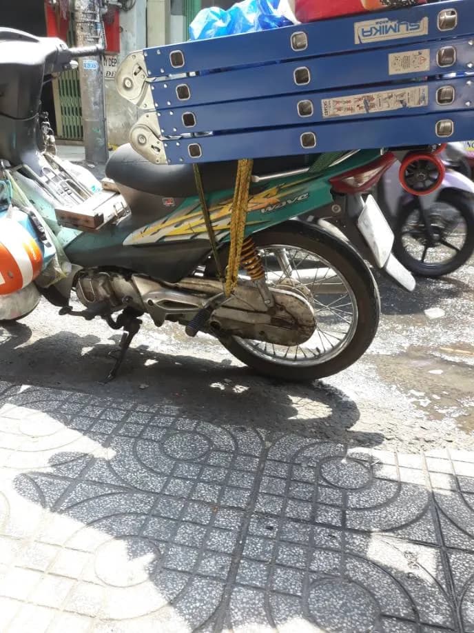Sau khi hoàn thành sửa máy lạnh treo tường SUMIKA tại P.HCM, Quận 4 — thợ CHÍ TÂM