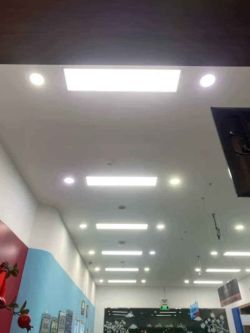 Sau khi hoàn thành sửa access point Aruba tại Phường 15, Tân Bình — thợ Dương Oai
