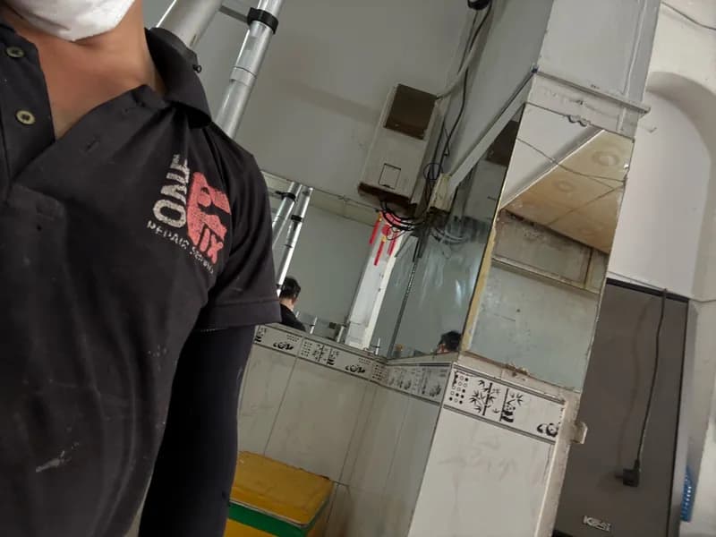 Trước sửa hệ thống điện nước tại Phường 1, Bình Thạnh — thợ VŨ HỒ