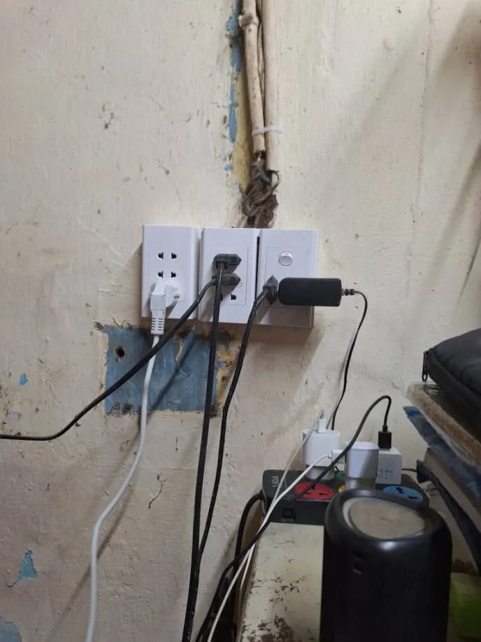 Sau khi hoàn thành sửa ổ cắm điện tại Quận 1 — thợ ĐÔNG TRẦN