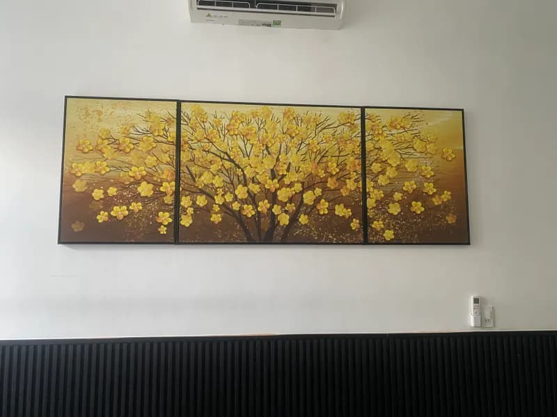 Kết quả Treo tranh tại Phường 15, Quận 11 — thợ Dương Oai