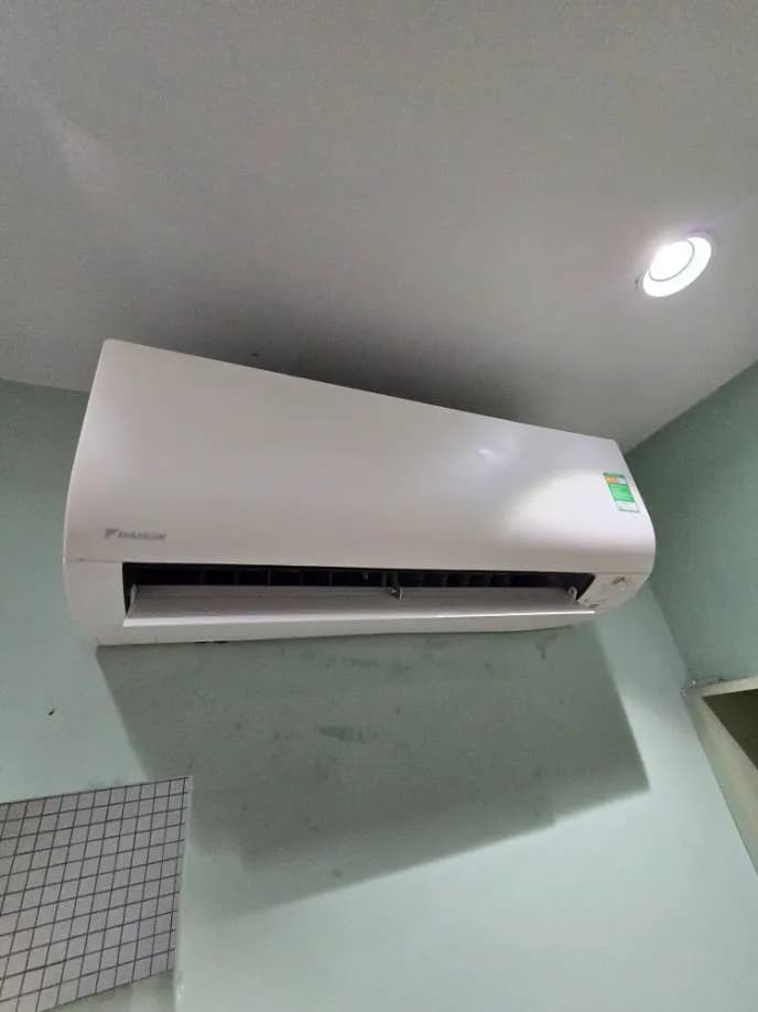 Kết quả Thay dây nguồn cháy, vệ sinh domino máy lạnh tại Phường 11 Tân Bình tại Phường 11, Tân Bình — thợ Lê Hữu Lộc