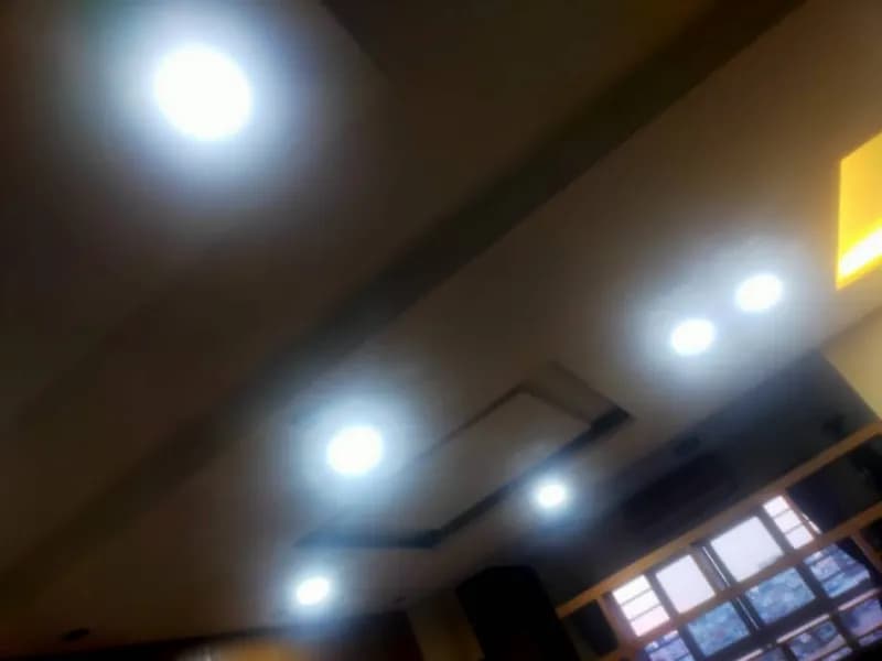 Sau khi hoàn thành sửa đèn âm trần tại Phường 7, Phú Nhuận — thợ TUẤN LÊ