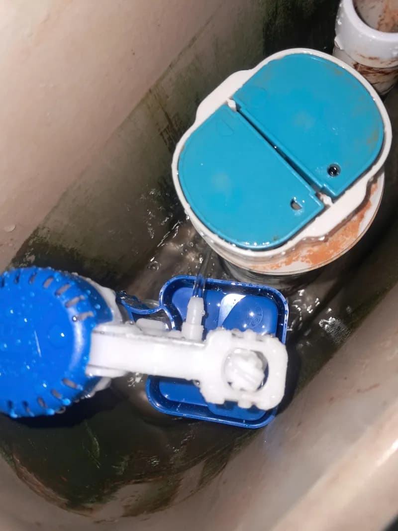Kết quả sửa bồn cầu tại Phường 11, Bình Thạnh — thợ Bùi Văn An