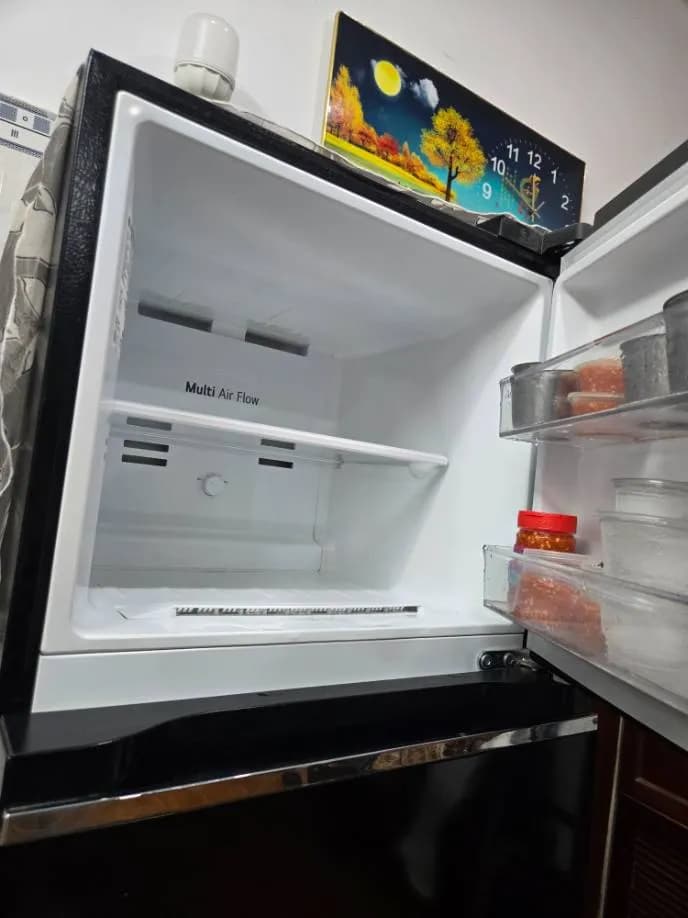 Kết quả Thay thanh nhiệt, cảm biến xả đá tủ lạnh Panasonic Phường 10 Tân Bình tại Phường 10, Tân Bình — thợ Lê Hữu Lộc