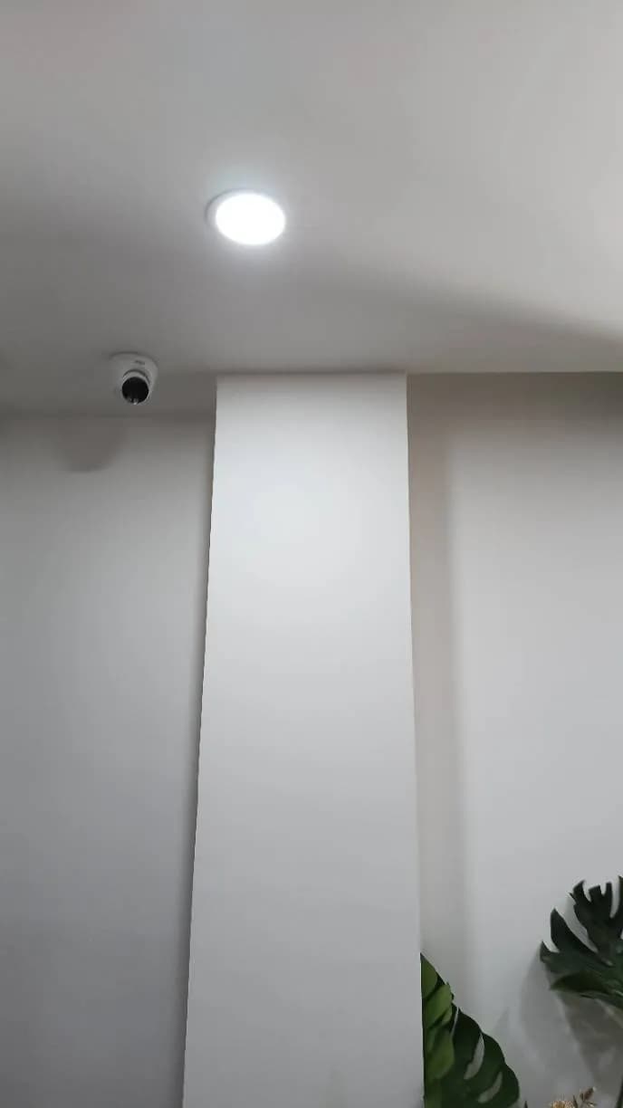 Sau khi hoàn thành sửa camera an ninh tại Phường 2, Tân Bình — thợ SƠN PHAN