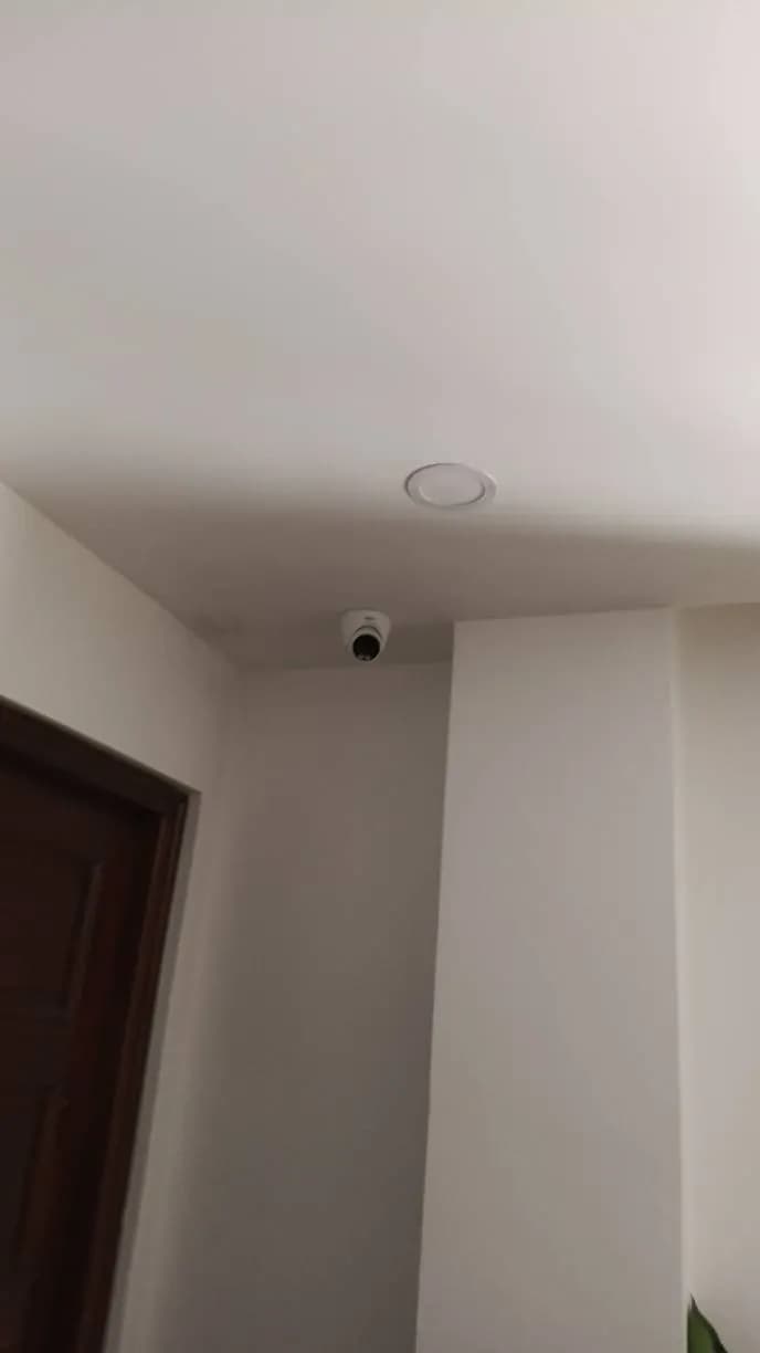 Trước sửa camera an ninh tại Phường 2, Tân Bình — thợ SƠN PHAN