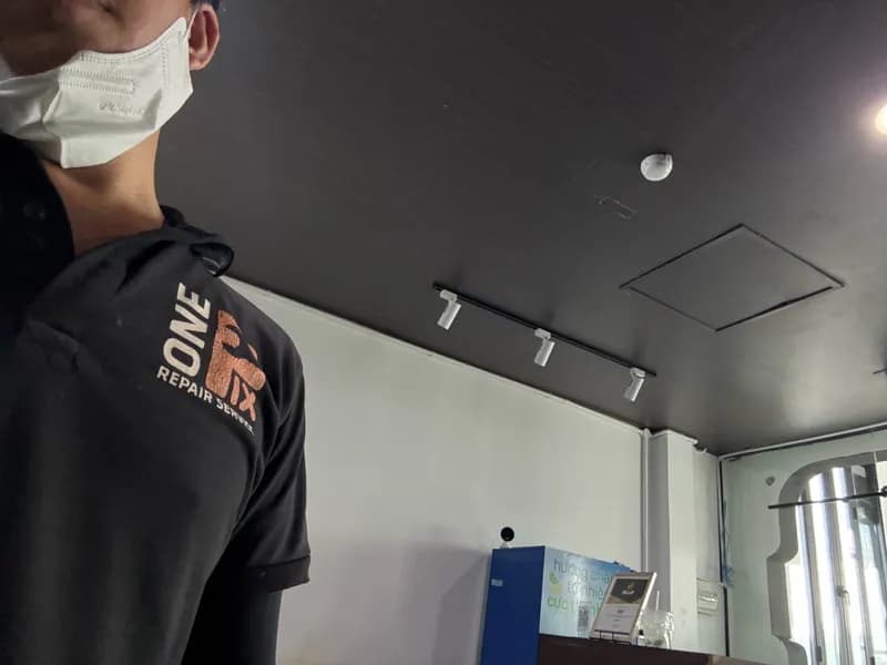 Trước sửa ONE REPAIR SERVICE tại Quận 3 — thợ VŨ HỒ