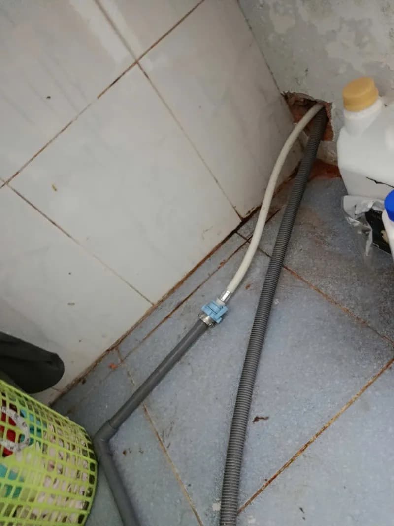 Trước sửa máy giặt lồng ngang LG tại phường Hiệp Bình Chánh Thủ Đức, Thủ Đức — thợ Bùi Văn An