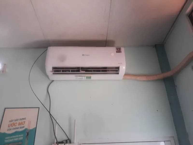 Kết quả Vệ sinh, thông ống thoát nước và nạp gas máy lạnh Nhà Bè tại Nhà Bè — thợ Vũ Đăng