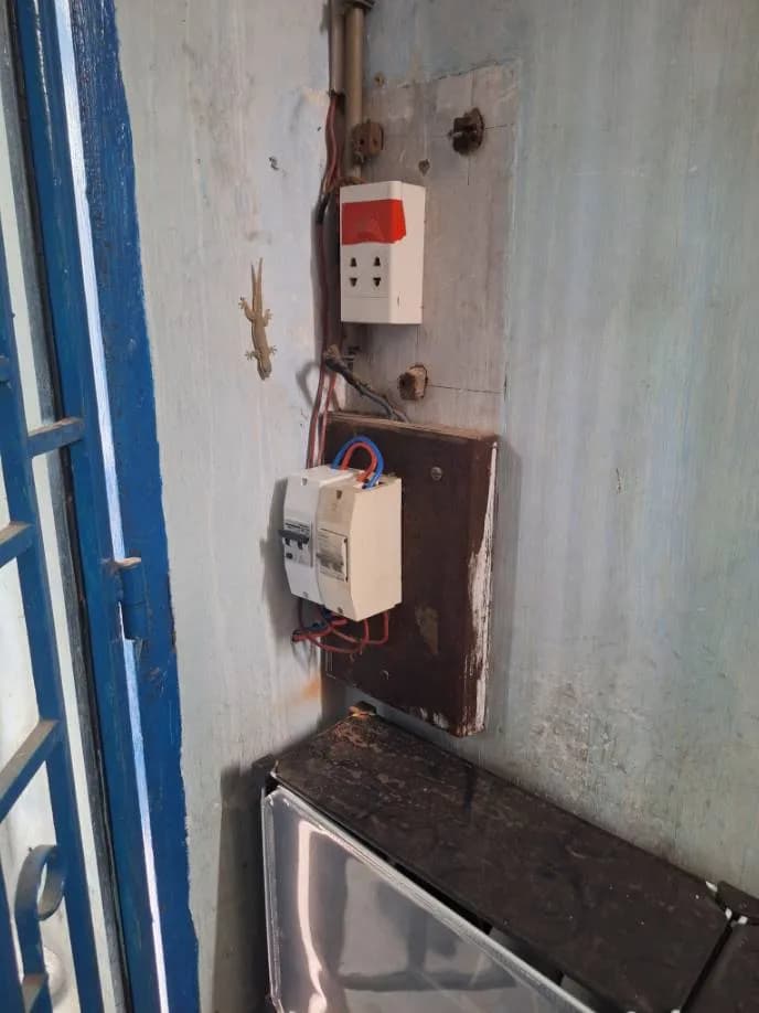 Sau khi hoàn thành sửa aptomat tại Phường 13, Quận 10 — thợ ĐÔNG TRẦN