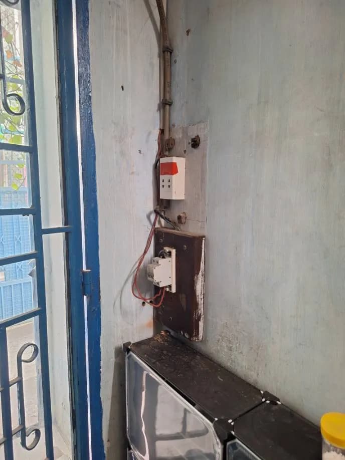 Trước sửa aptomat tại Phường 13, Quận 10 — thợ ĐÔNG TRẦN
