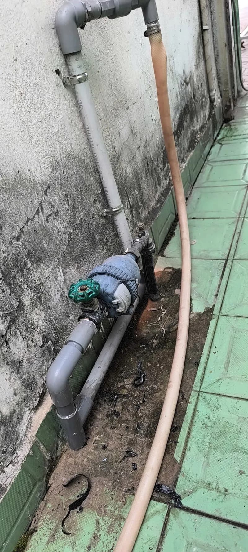 Kết quả Sửa ống nước bị rò rỉ tại TPHCM — thợ Bùi Văn An