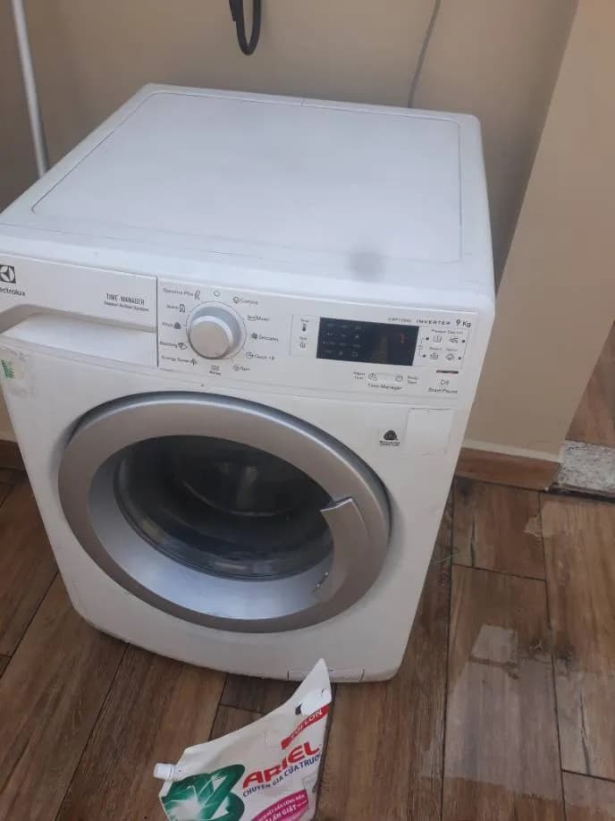 Kết quả Vệ sinh lồng giặt Electrolux, thông tắc đường xả máy giặt Thủ Đức tại Thủ Đức — thợ Phạm Ngọc Lợi