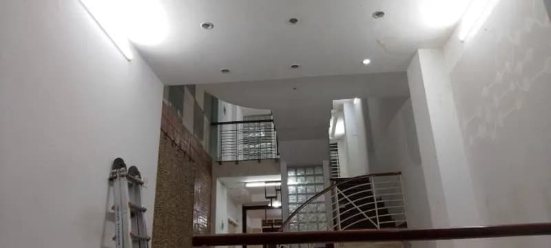 Sau khi hoàn thành sửa đèn âm trần tại Phường 11, Quận 6 — thợ TRÂN TRƯƠNG