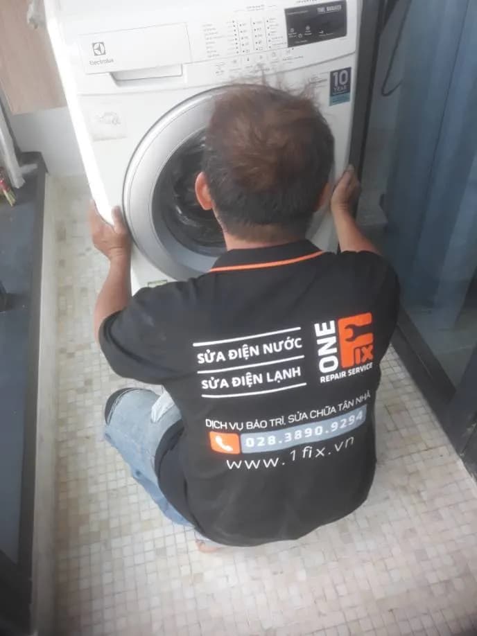 Kết quả Thay khóa cửa máy giặt Electrolux chính hãng tại Quận 1 tại Quận 1 — thợ Đặng Anh Huy