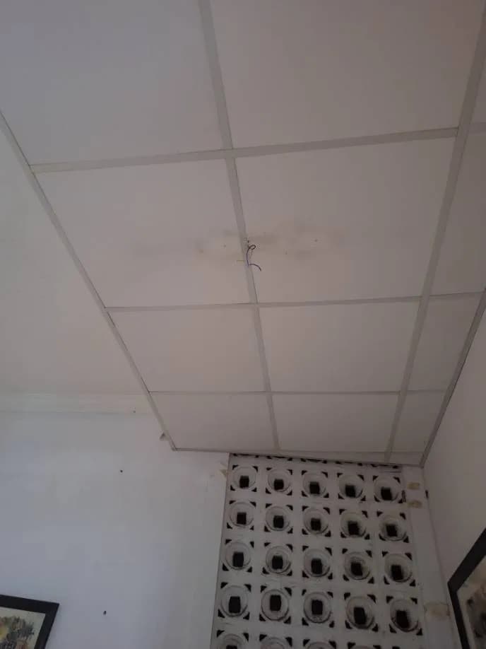 Trước sửa đèn tuýp LED tại TPHCM — thợ ĐÔNG TRẦN