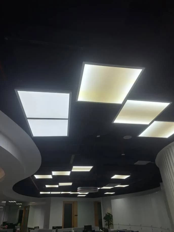 Sau khi hoàn thành sửa đèn led âm trần tại Quận 7 — thợ ĐÔNG TRẦN