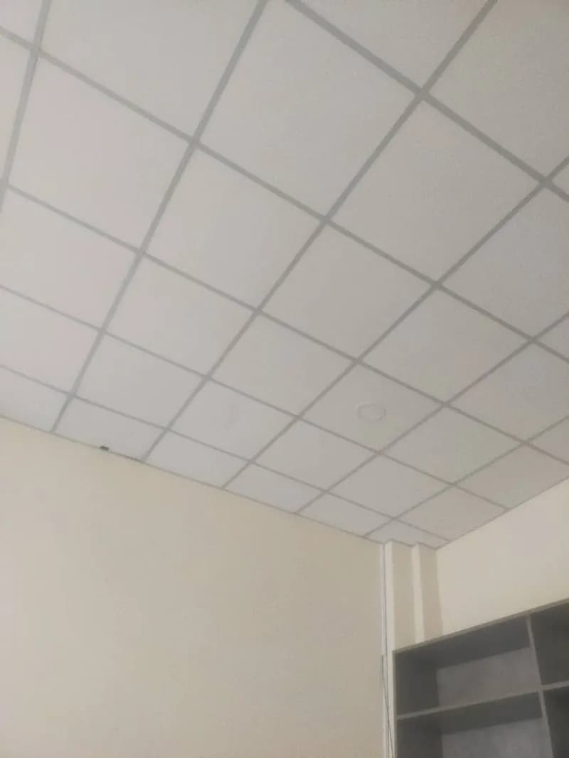 Trước sửa quạt thông gió âm trần tại Phường 17, Gò Vấp — thợ TUẤN LÊ