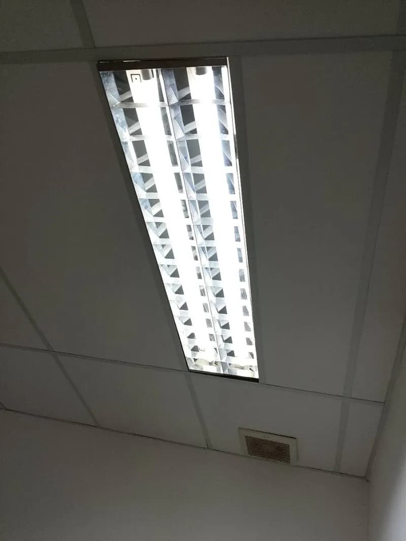 Sau khi hoàn thành sửa đèn máng âm trần tại TPHCM — thợ ĐỖ NHIỀU