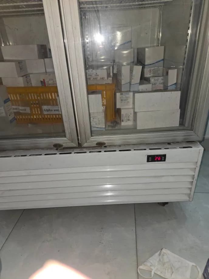 Kết quả Vệ sinh và bảo dưỡng quạt dàn nóng tủ mát tại TPHCM tại TPHCM — thợ Lê Hữu Lộc