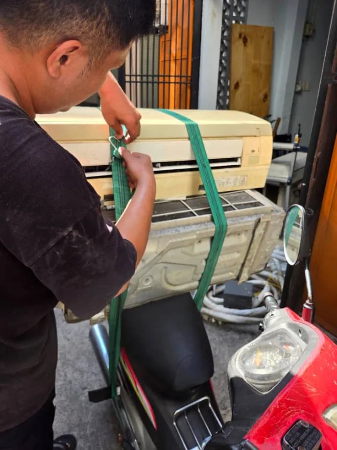 Kết quả Dịch vụ tháo dỡ máy lạnh tại Phường 8, Quận Phú Nhuận tại Phường 8, Phú Nhuận — thợ Lê Hữu Lộc