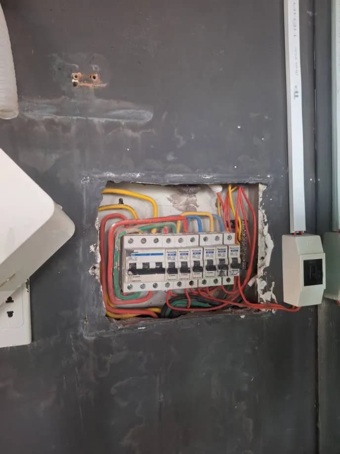 Trước sửa máy lạnh treo tường Panasonic tại TPHCM — thợ ĐÔNG TRẦN
