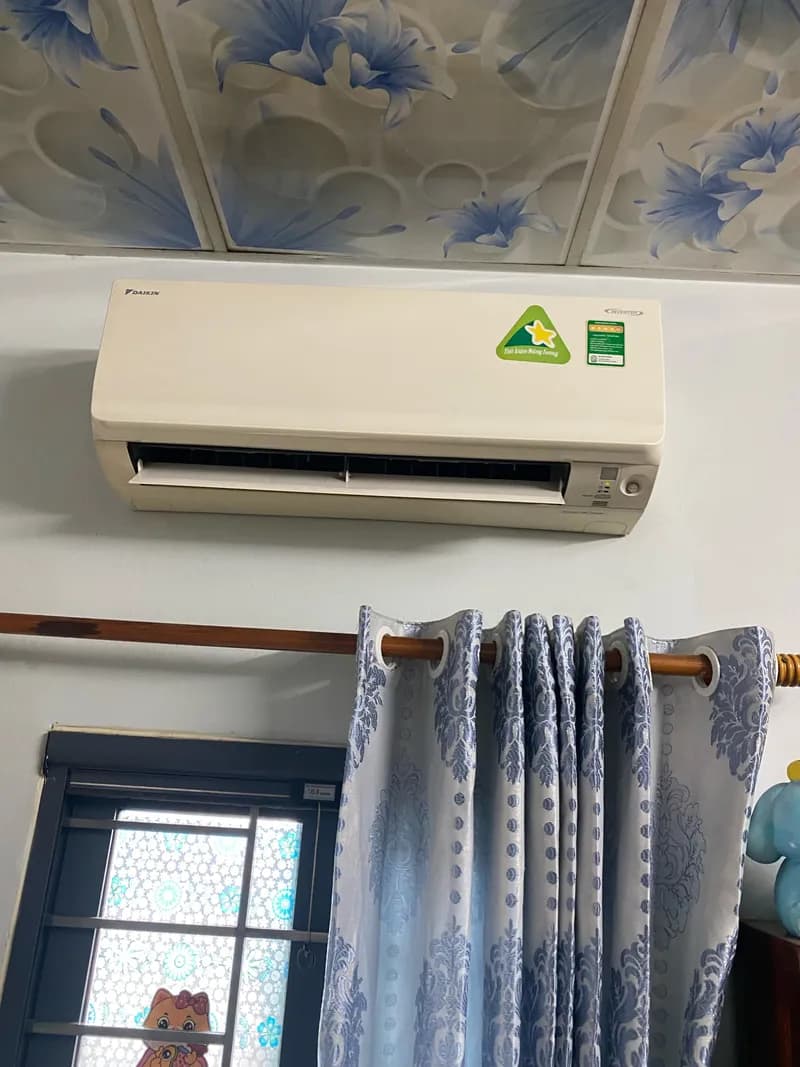 Nạp gas R32 máy lạnh Daikin tại phường Tân Bình, quận Tân Bình tại Phường Tân Bình, Tân Bình