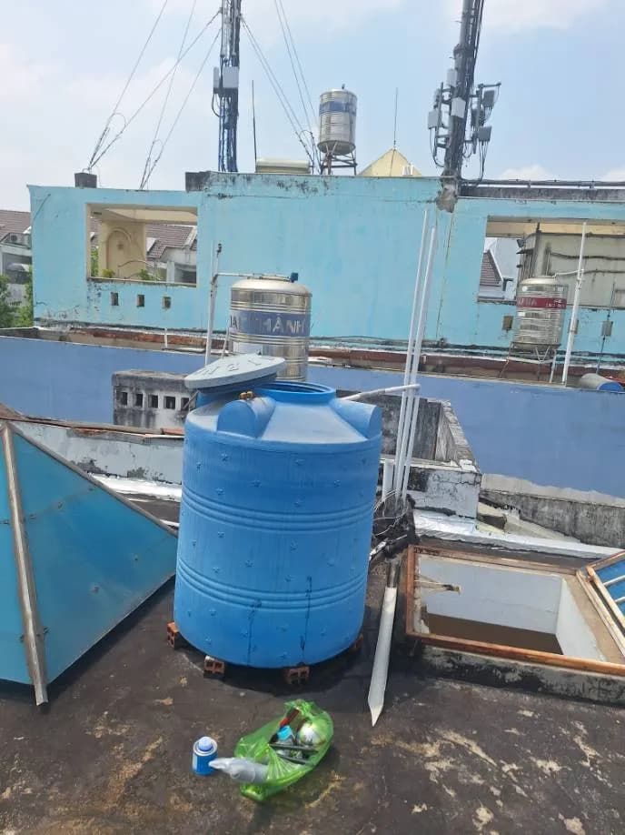 Trước sửa hệ thống điện dân dụng, ổ cắm, công tắc, cầu dao điện SINO tại TPHCM — thợ ĐÔNG TRẦN