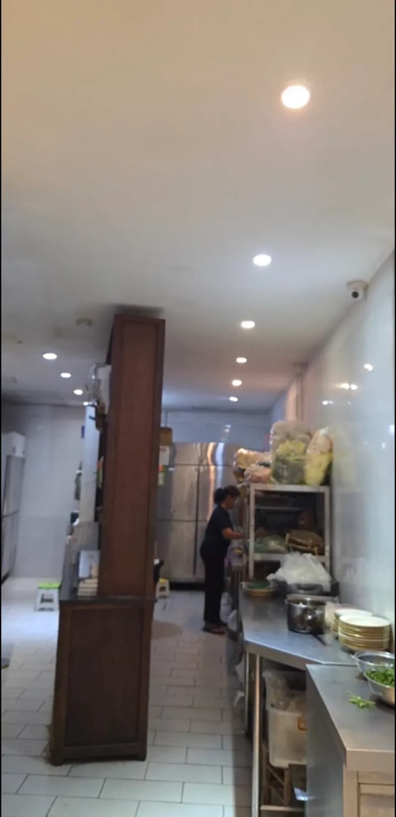 Sau khi hoàn thành sửa thang nhôm tại TPHCM — thợ DƯƠNG OAI