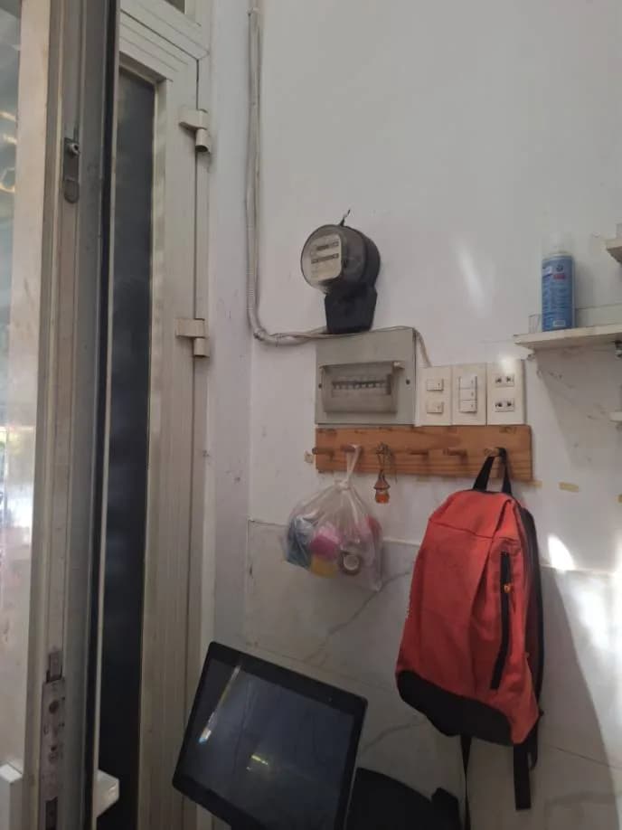 Sau khi hoàn thành sửa đồng hồ điện, hộp cầu dao, công tắc ổ cắm SINO tại TPHCM — thợ ĐÔNG TRẦN