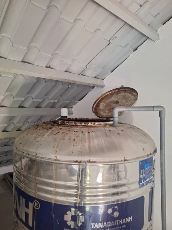 Kết quả Thay phao cơ bồn nước inox và vệ sinh tại TPHCM tại TPHCM — thợ Trần Quốc Đông