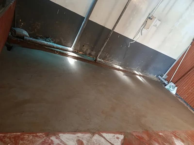 Kết quả Cán nền chống thấm, lát gạch sàn nhà cũ tại TPHCM tại TPHCM — thợ Bùi Văn An