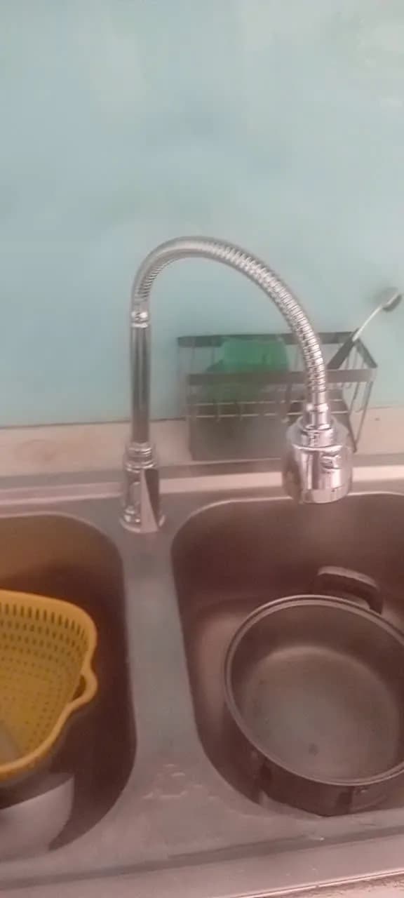 Kết quả Thay vòi rửa chén inox 304 tại Phường Phú Hữu, Thủ Đức tại Phường Phú Hữu, Thủ Đức — thợ Bùi Văn An